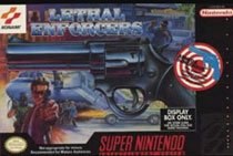 Lethal Enforcers Gun