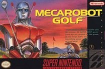 Mecarobot Golf