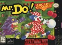 Portada de Mr. Nutz para SNES (USA)