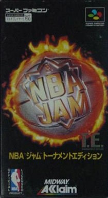 NBA Jam Tournament Edition
