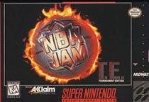 Portada de NBA Live 95 para SNES (USA)