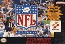 Portada de NFL Quarterback Club 96 para SNES (USA)