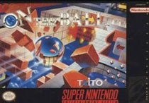 Portada de On the Ball para SNES (USA)