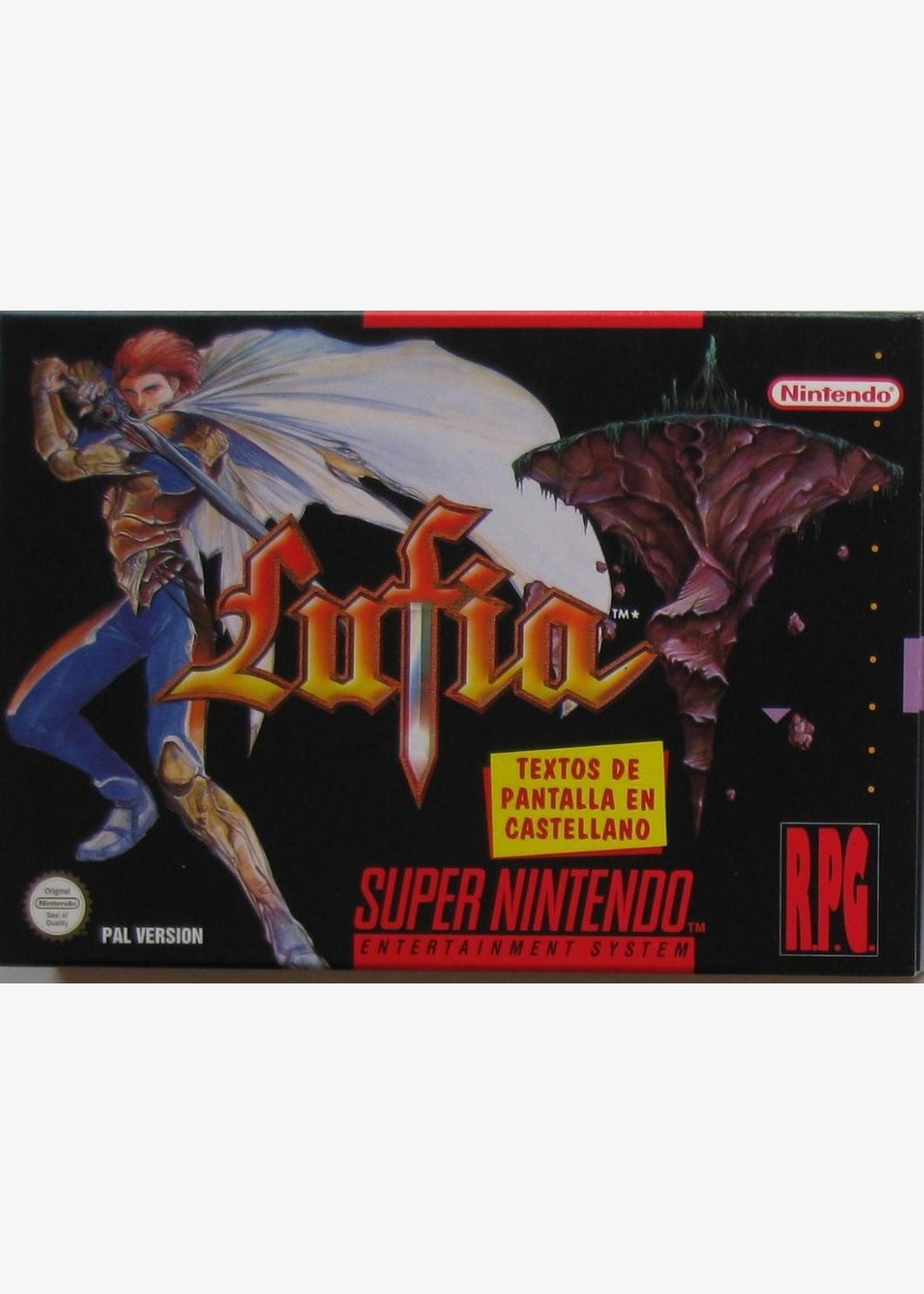 Lufia [Spanish]