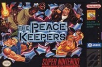 Portada de Peace Keepers, The para SNES (USA)