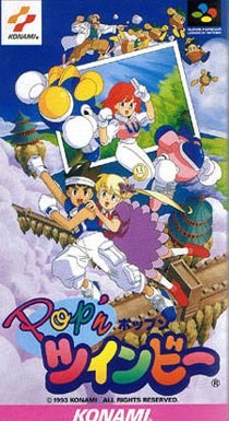 Pop'n TwinBee