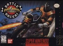 Portada de Power Rangers Zeo: Battle Racers para SNES (USA)