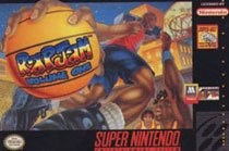 Portada de RapJam: Volume One para SNES (USA)