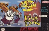 Portada de Ren & Stimpy Show, The: Fire Dogs para SNES (USA)