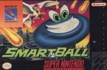 Portada de SmartBall para SNES (USA)