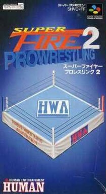 Super Fire Pro Wrestling 2