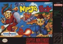 Super Ninja Boy