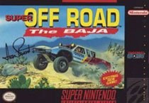 Super Off Road: The Baja