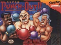 Portada de Super Punch-Out!! para SNES (USA)