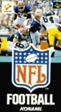 Portada de Troy Aikman NFL Football para SNES (Japón)