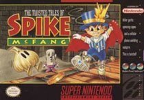 Twisted Tales of Spike McFang, The