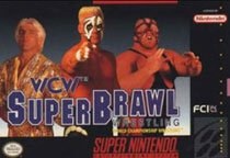 WCW Superbrawl Wrestling