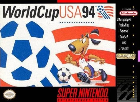 World Soccer 94: Road To Glory