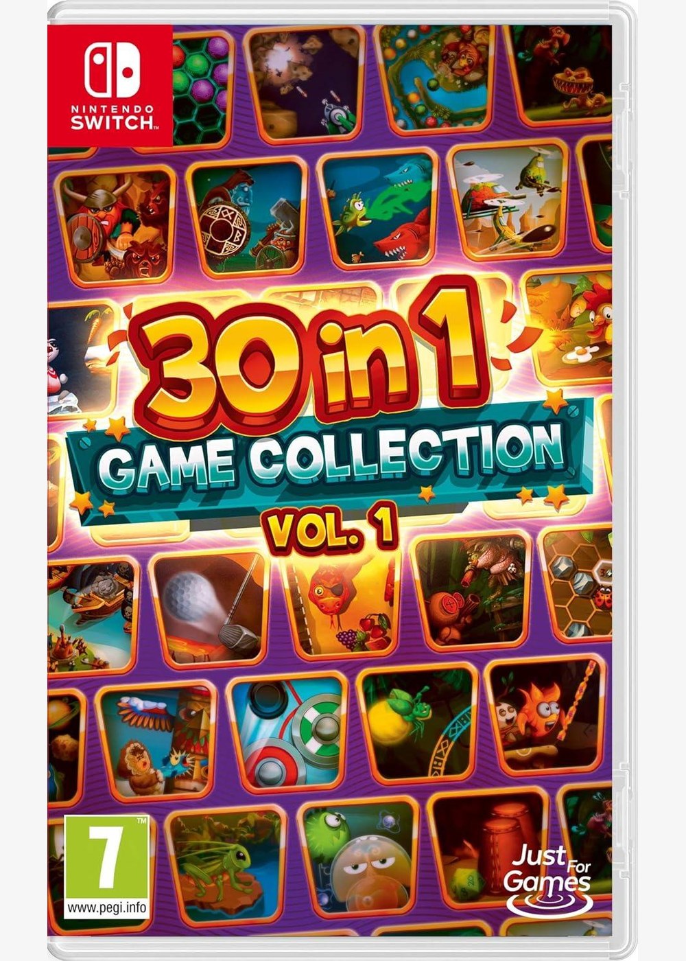 30 In 1 Game Collection Vol. 1