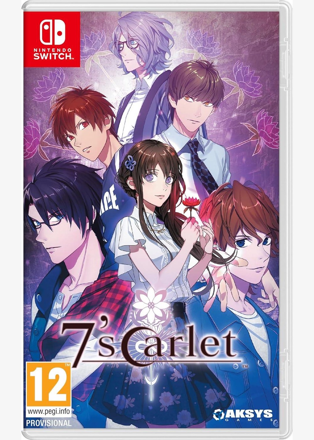 7'scarlet