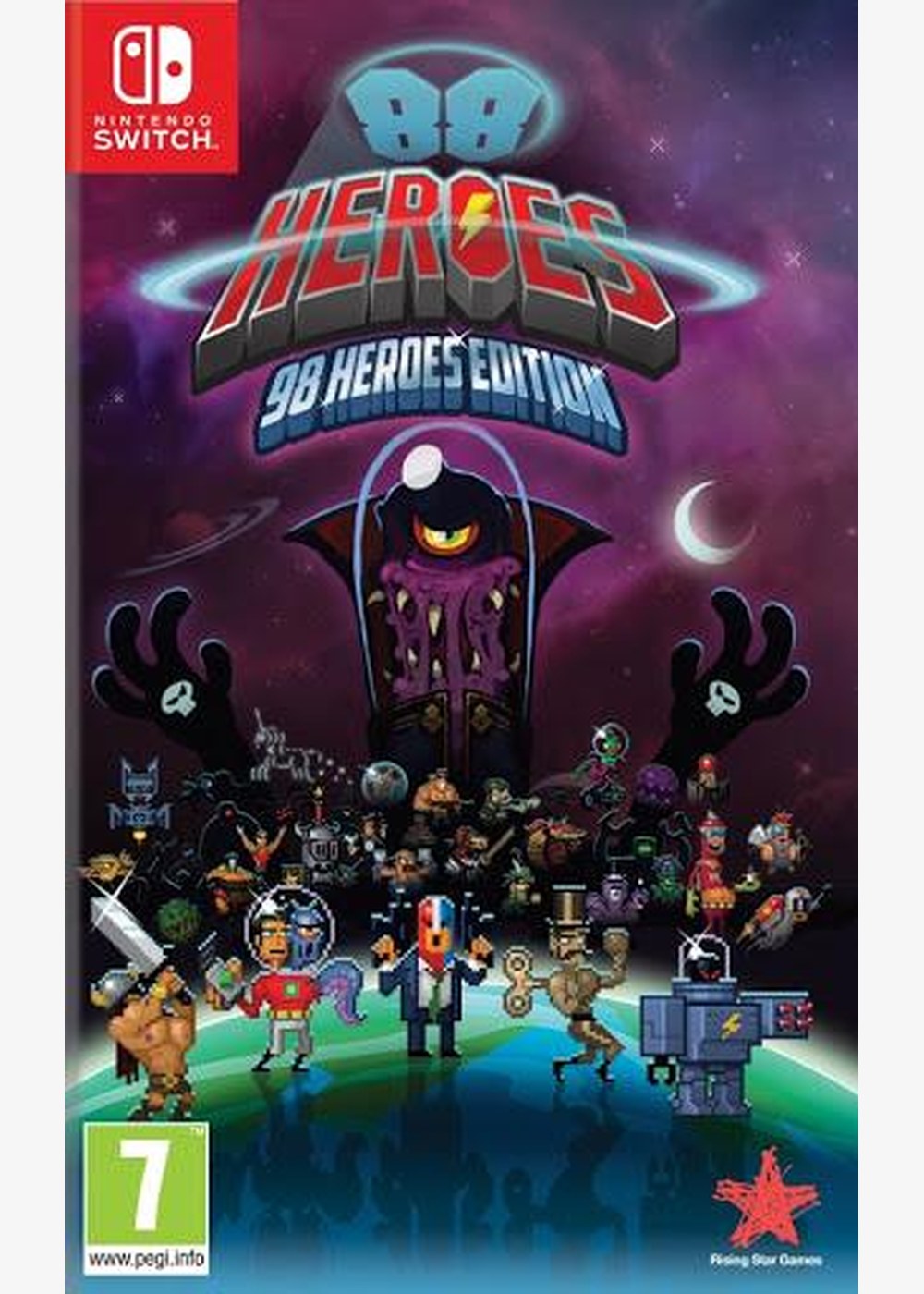 88 Heroes