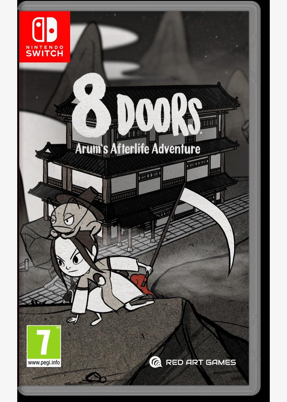 8Doors: Arum's Afterlife Adventure