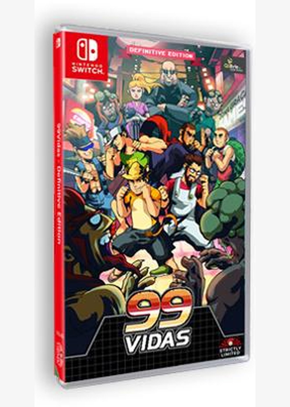 99 Vidas