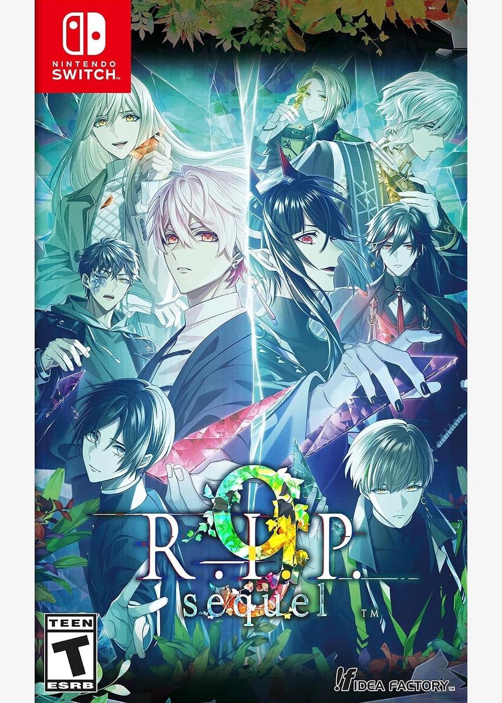 9 R.I.P. Sequel