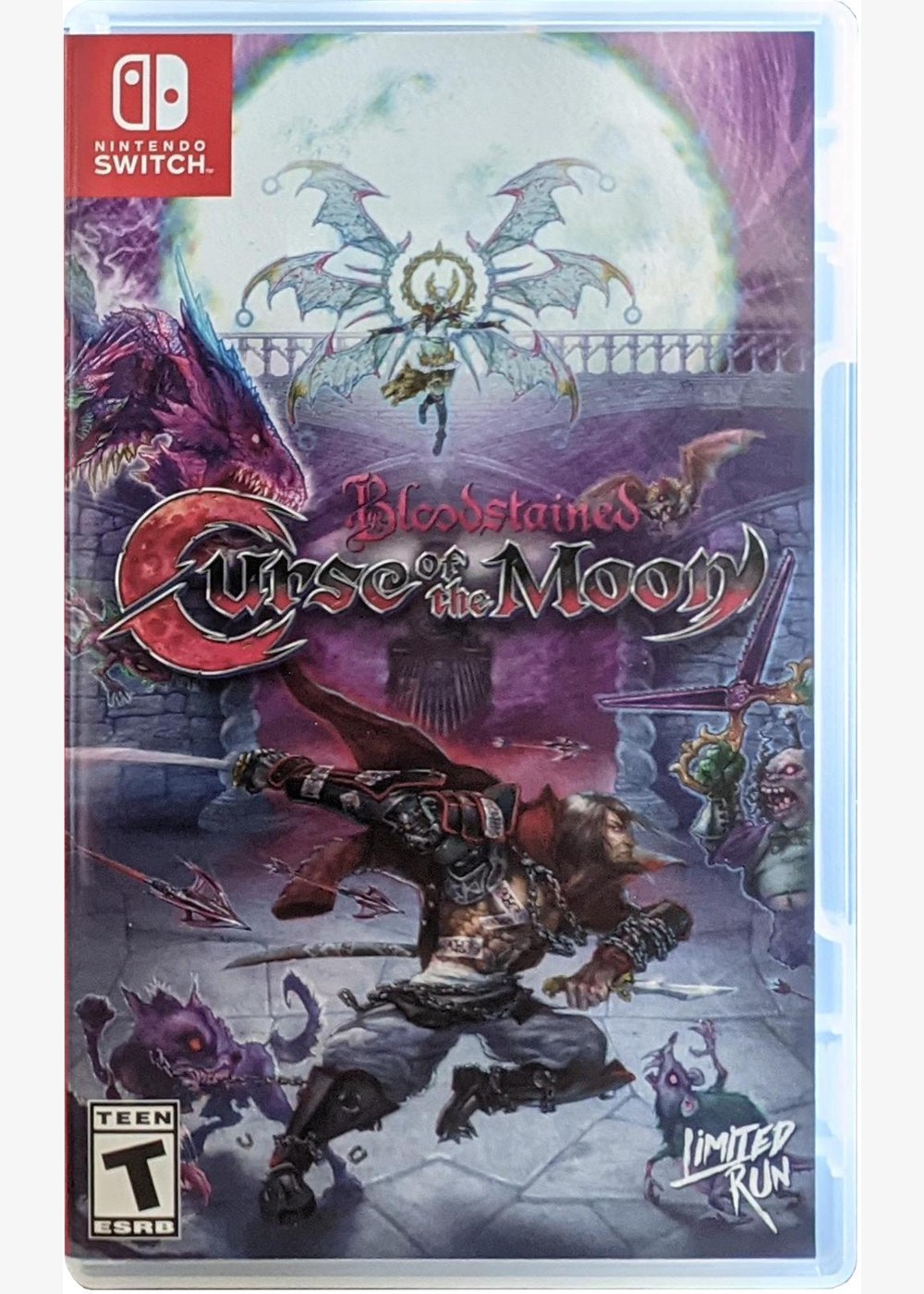 Bloodstained: Curse Of The Moon [Pop-Up Shop-Up]