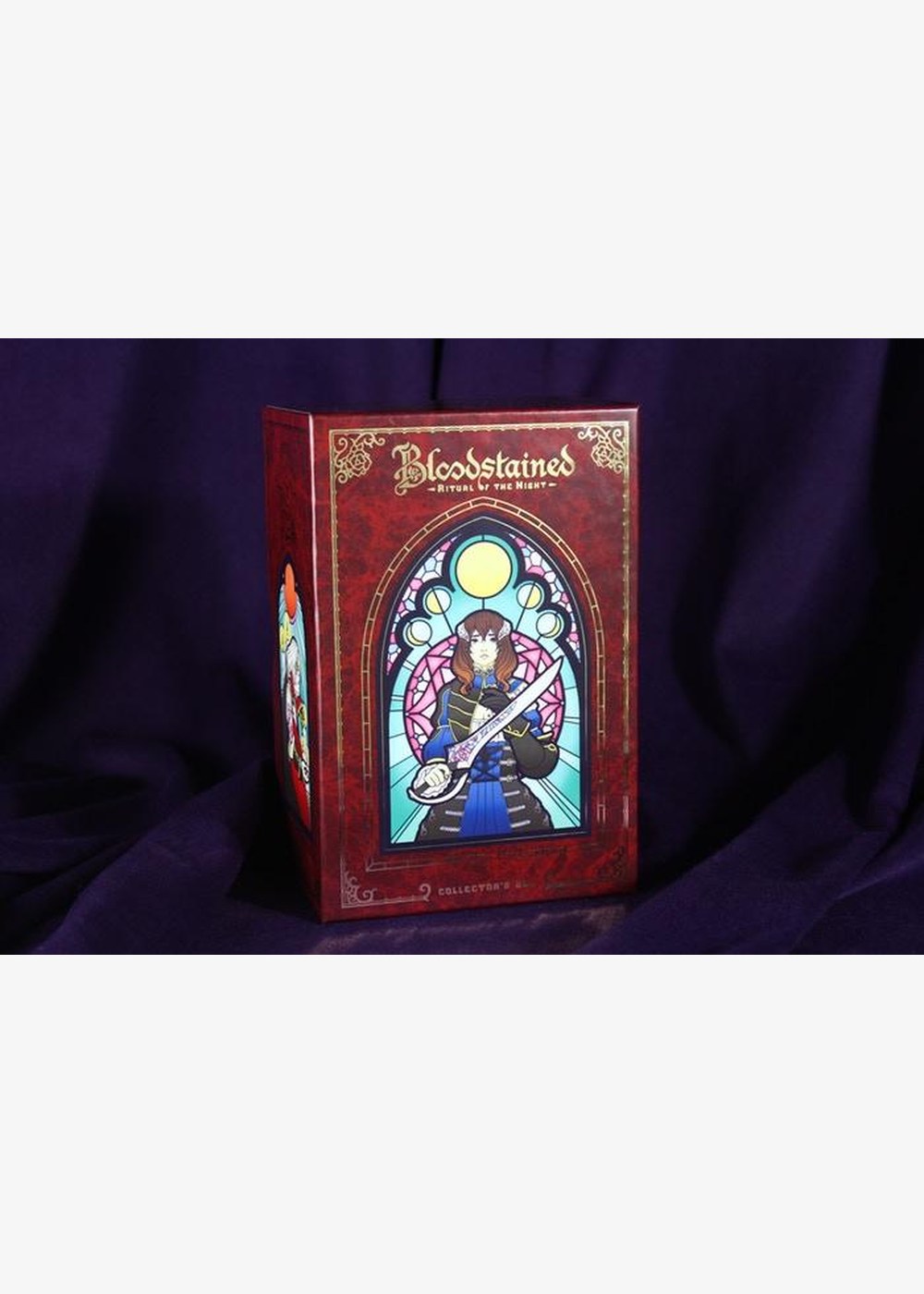 Bloodstained: Ritual of the Night [Signed Collector's Box]