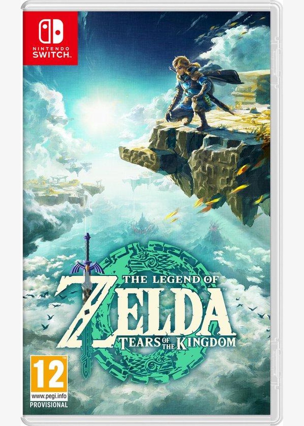 The Legend of Zelda: Tears of the Kingdom