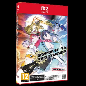 Digimon Story: Time Stranger