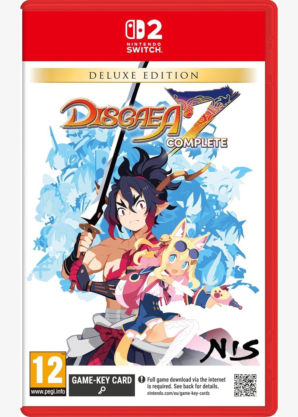 Disgaea 7 Complete: Deluxe Edition