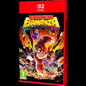 Donkey Kong Bananza