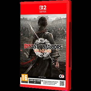 Dynasty Warriors: Origins