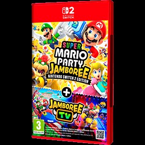 Super Mario Party Jamboree - NSW2 Edition