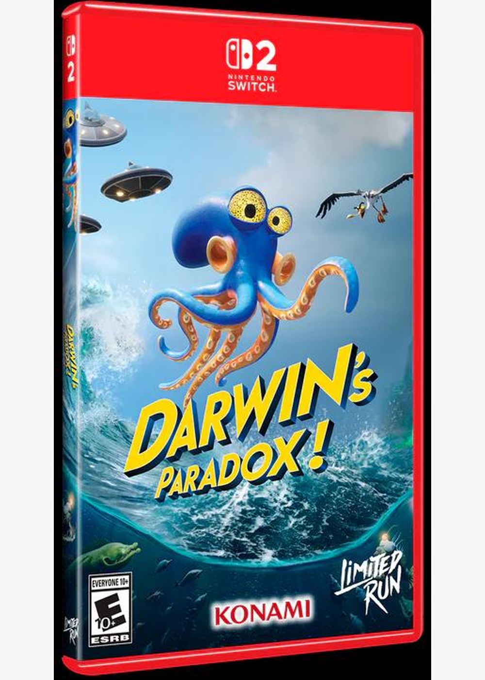 Darwin's Paradox
