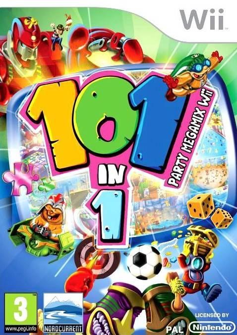 101-in-1 Party Megamix