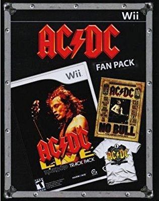 AC/DC Live: Rock Band Fan Pack