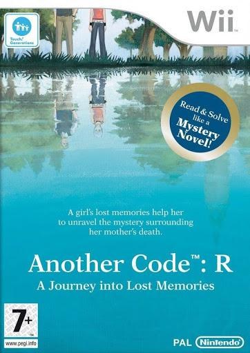 Another Code: R A Journey into Lost Memories