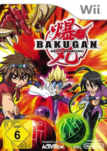 Bakugan Battle Brawlers
