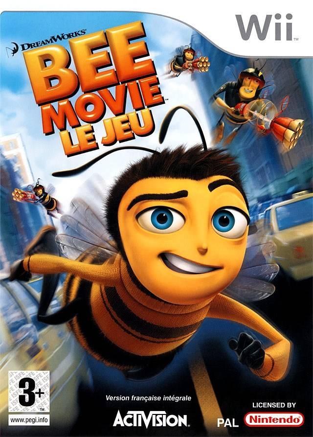 Bee Movie Game