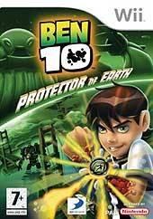 Ben 10: Protector of Earth