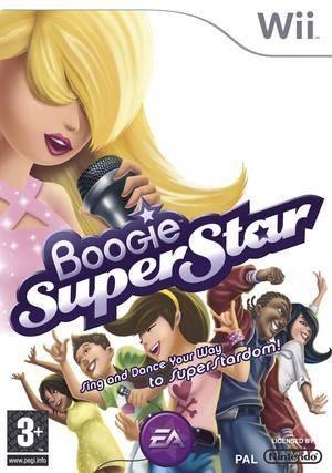 Boogie Superstar