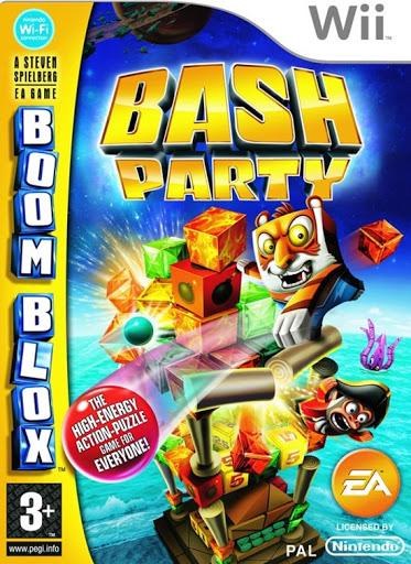 Boom Blox Bash Party