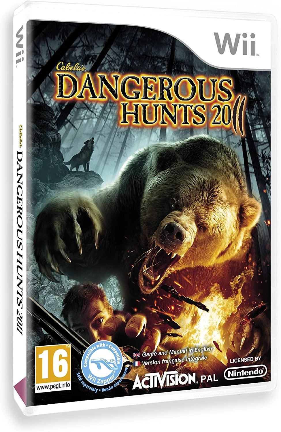 Cabela's Dangerous Hunts 2011