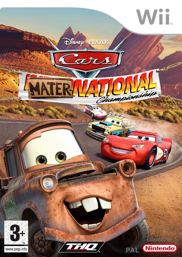 Cars Mater-National Championship