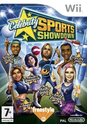 Celebrity Sports Showdown