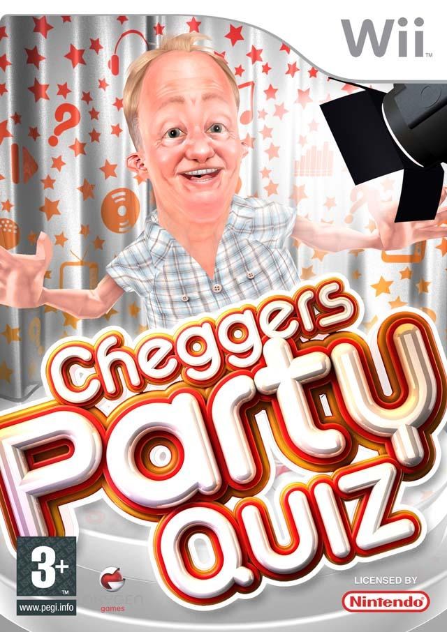 Cheggers' Party Quiz