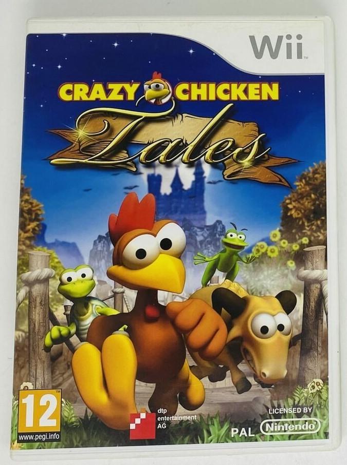 Crazy Chicken Tales